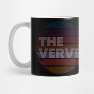 the verve Mug